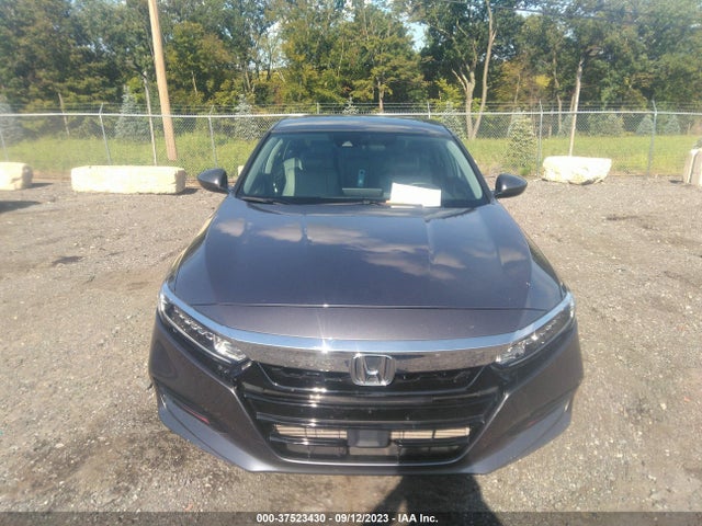 2019 HONDA ACCORD SEDAN EX 1.5T VIN: 1HGCV1F46KA008309