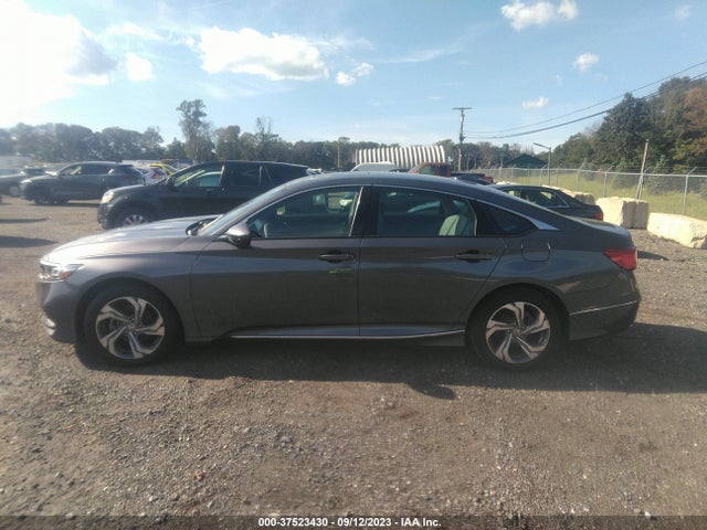 2019 HONDA ACCORD SEDAN EX 1.5T VIN: 1HGCV1F46KA008309