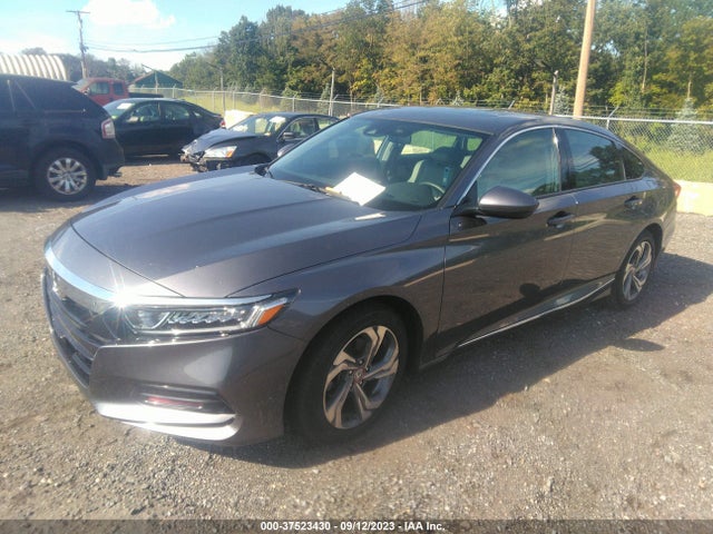 2019 HONDA ACCORD SEDAN EX 1.5T VIN: 1HGCV1F46KA008309