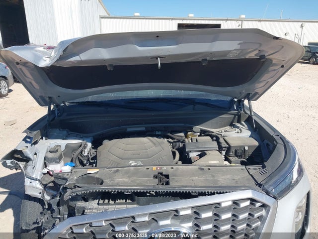 Hyundai Palisade Sel 2022 KM8R24HE9NU375003 Image 10