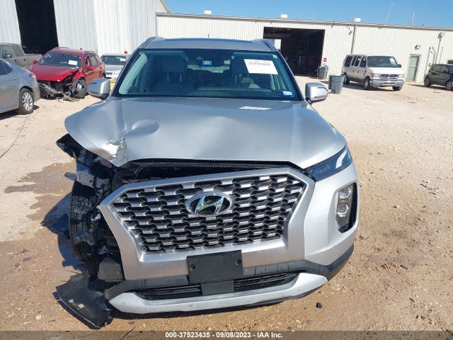 Hyundai Palisade Sel 2022 KM8R24HE9NU375003 Image 13