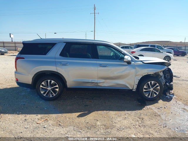 Hyundai Palisade Sel 2022 KM8R24HE9NU375003 Image 14