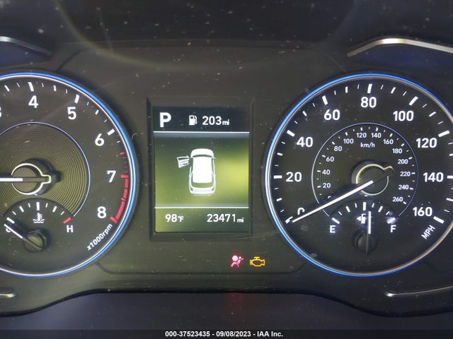 Hyundai Palisade Sel 2022 KM8R24HE9NU375003 Image 16
