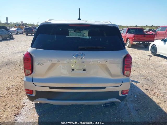 Hyundai Palisade Sel 2022 KM8R24HE9NU375003 Image 17