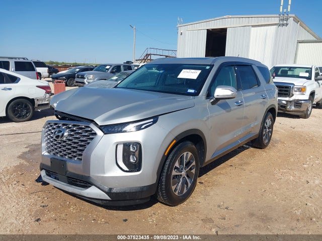 Hyundai Palisade Sel 2022 KM8R24HE9NU375003 Image 2