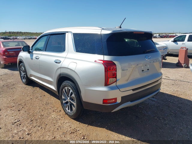 Hyundai Palisade Sel 2022 KM8R24HE9NU375003 Image 3