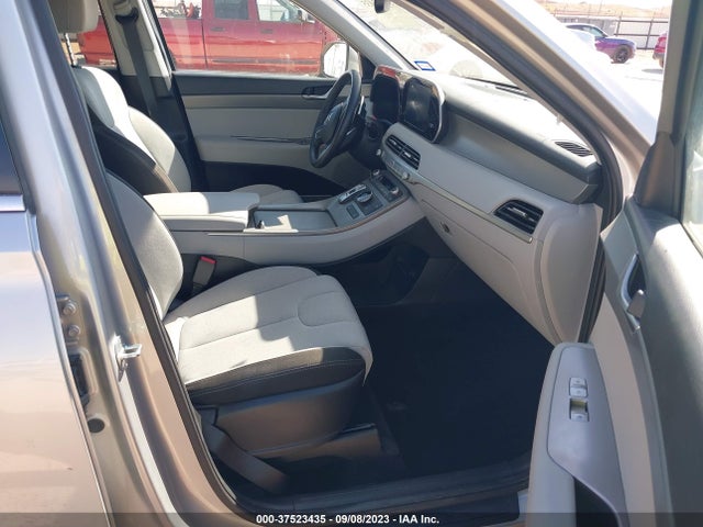 Hyundai Palisade Sel 2022 KM8R24HE9NU375003 Image 5