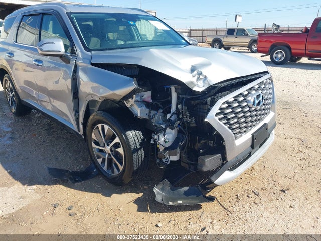 Hyundai Palisade Sel 2022 KM8R24HE9NU375003 Image 6