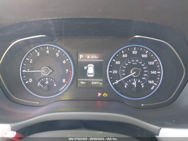 Hyundai Palisade Sel 2022 KM8R24HE9NU375003 Image 7