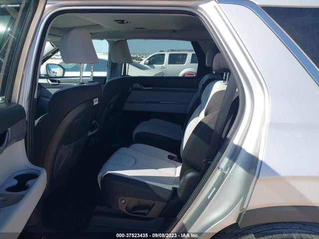 Hyundai Palisade Sel 2022 KM8R24HE9NU375003 Image 8