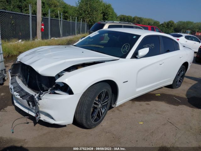 2C3CDXDT9EH341483 Dodge Charger Rt