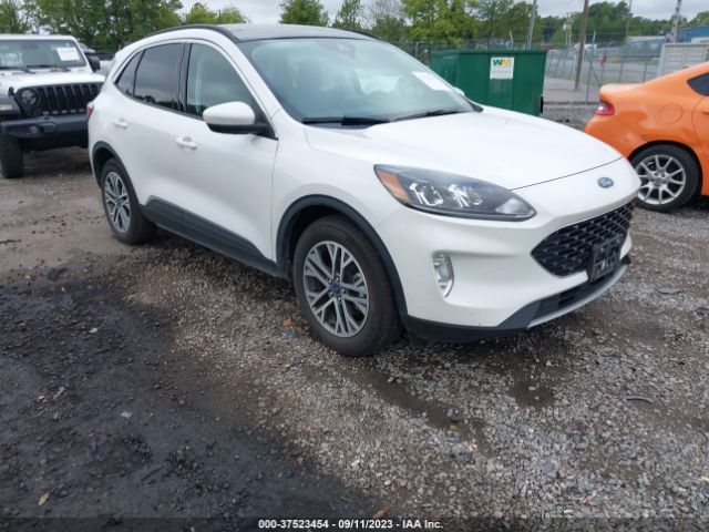 2022 FORD ESCAPE 1FMCU9CZ7NUA90484