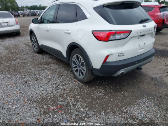 2022 FORD ESCAPE 1FMCU9CZ7NUA90484 Photo 2