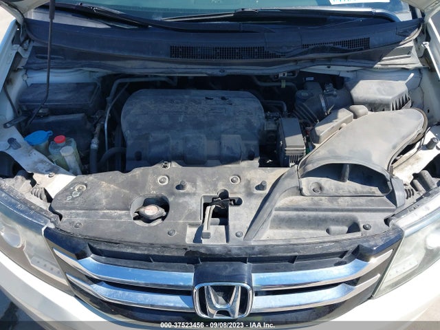 Honda Odyssey Ex-l 2016 5FNRL5H64GB009879 Image 10