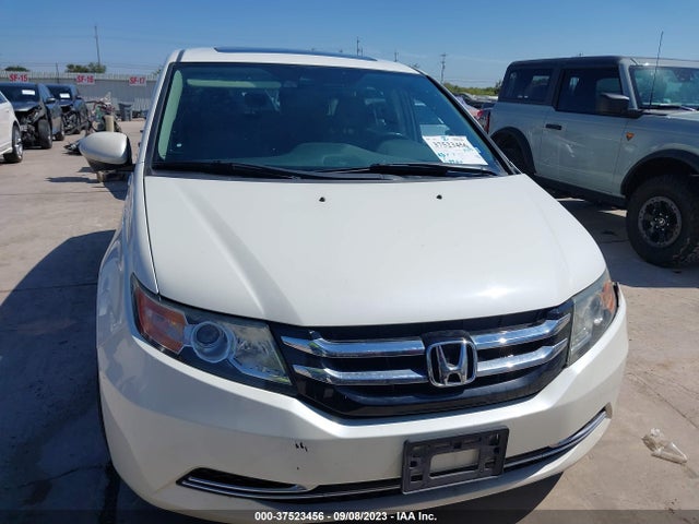 Honda Odyssey Ex-l 2016 5FNRL5H64GB009879 Image 12