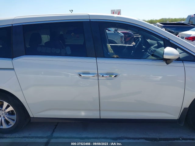 Honda Odyssey Ex-l 2016 5FNRL5H64GB009879 Image 13