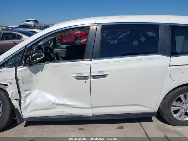 Honda Odyssey Ex-l 2016 5FNRL5H64GB009879 Image 14