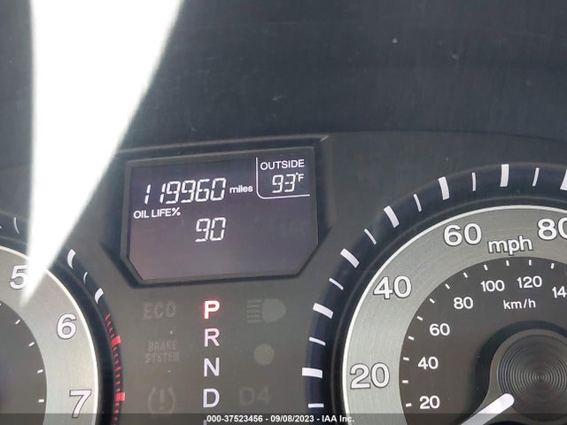 Honda Odyssey Ex-l 2016 5FNRL5H64GB009879 Image 15