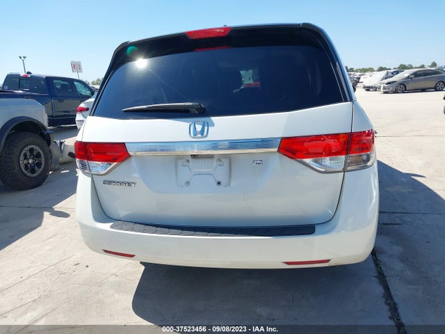 Honda Odyssey Ex-l 2016 5FNRL5H64GB009879 Image 16