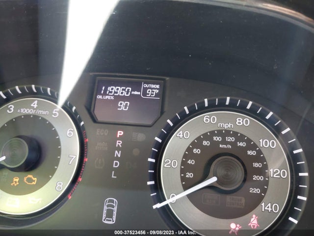 Honda Odyssey Ex-l 2016 5FNRL5H64GB009879 Image 7