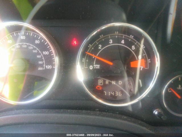1C4NJCEA5ED680676 Jeep Compass High Altitude