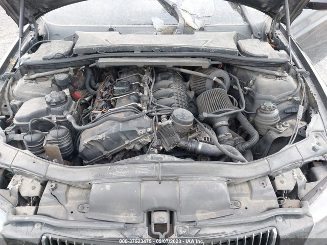 2007 BMW 3 SERIES 335XI VIN: WBAVD535X7AV14390