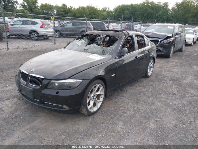 2007 BMW 3 SERIES 335XI VIN: WBAVD535X7AV14390