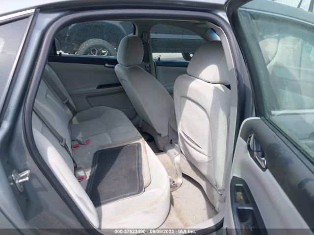 2009 CHEVROLET IMPALA LS VIN: 2G1WB57K191218743