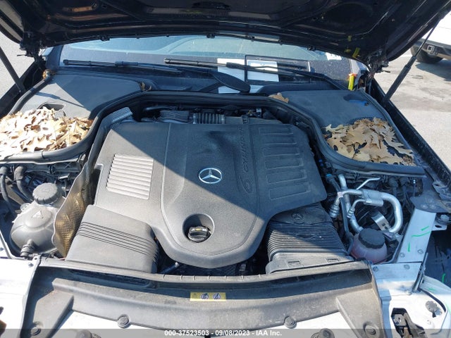 WDD2J5KB0KA034248 Mercedes-Benz Cls Cls 450