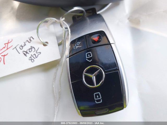 WDD2J5KB0KA034248 Mercedes-Benz Cls Cls 450