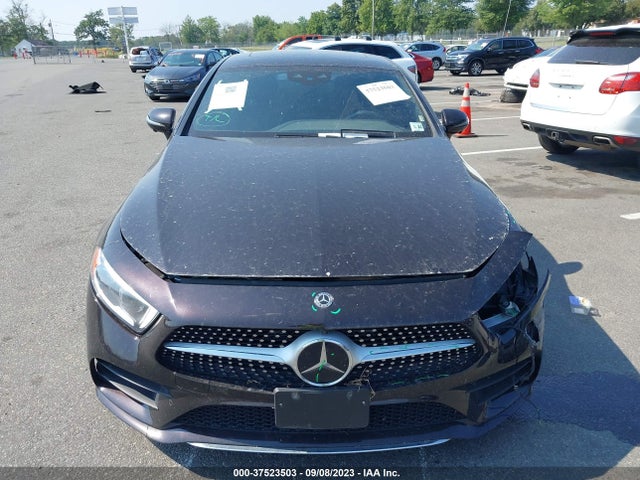 WDD2J5KB0KA034248 Mercedes-Benz Cls Cls 450