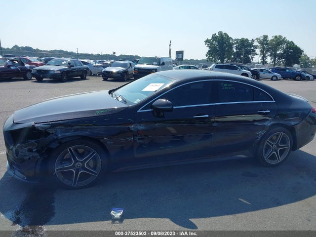 WDD2J5KB0KA034248 Mercedes-Benz Cls Cls 450