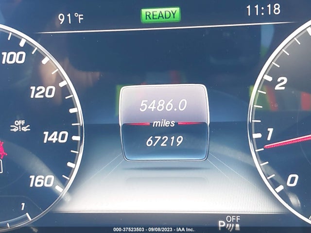 WDD2J5KB0KA034248 Mercedes-Benz Cls Cls 450