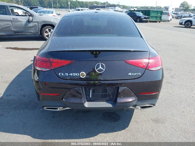 WDD2J5KB0KA034248 Mercedes-Benz Cls Cls 450