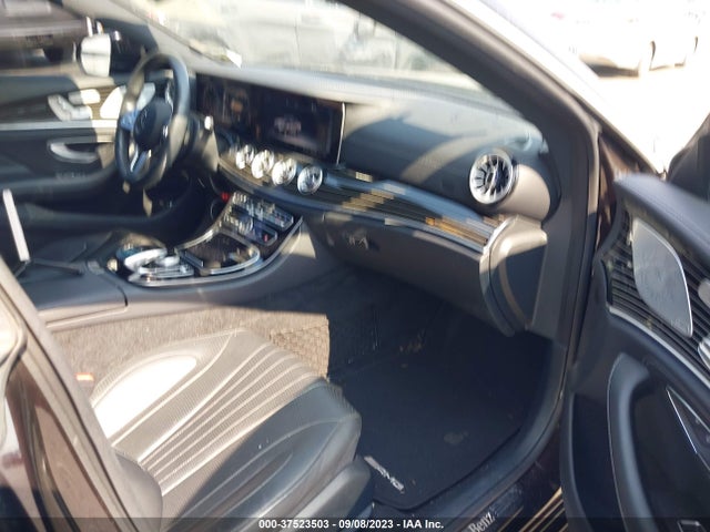WDD2J5KB0KA034248 Mercedes-Benz Cls Cls 450