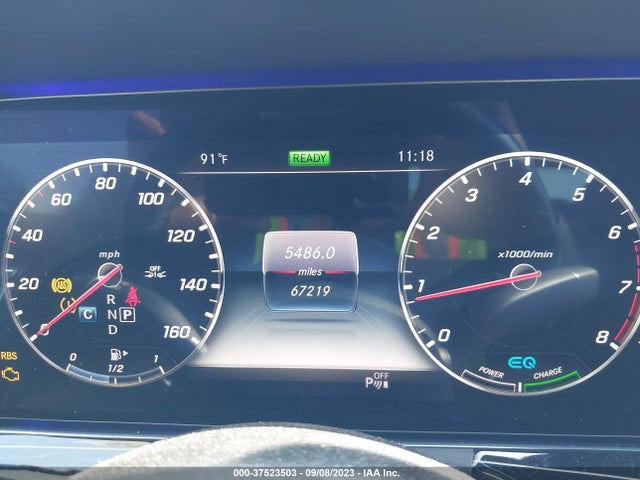 WDD2J5KB0KA034248 Mercedes-Benz Cls Cls 450