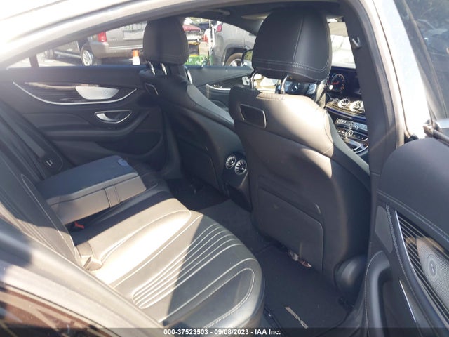 WDD2J5KB0KA034248 Mercedes-Benz Cls Cls 450