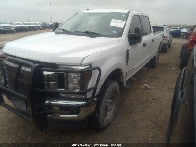 1FT7W2BT8JEC80965 Ford Super Duty F-250 Srw Xl/xlt/lariat