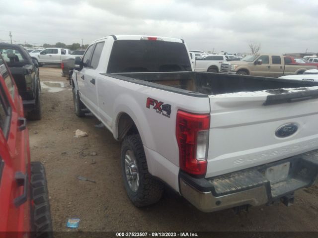 1FT7W2BT8JEC80965 Ford Super Duty F-250 Srw Xl/xlt/lariat