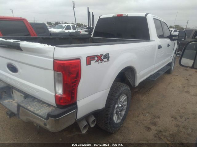 1FT7W2BT8JEC80965 Ford Super Duty F-250 Srw Xl/xlt/lariat