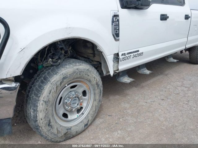 1FT7W2BT8JEC80965 Ford Super Duty F-250 Srw Xl/xlt/lariat