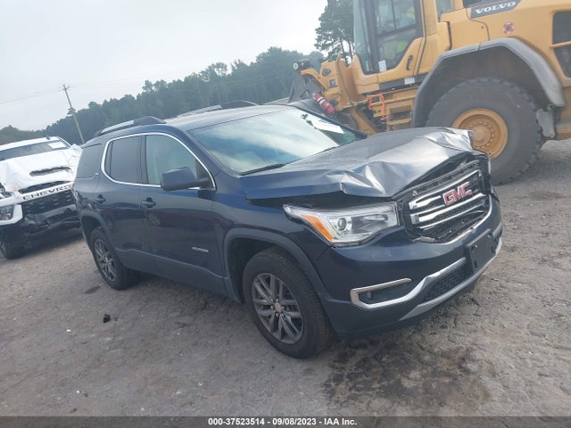 GMC ACADIA SLT 2017 1GKKNULS5HZ131323 Image 13