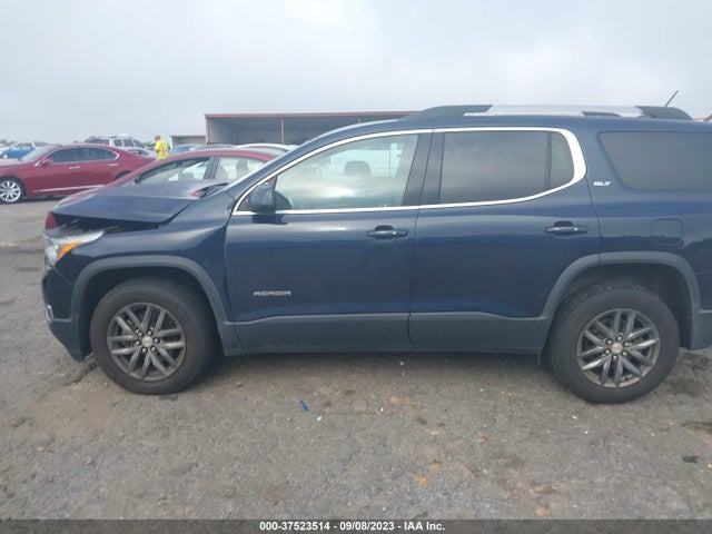 GMC ACADIA SLT 2017 1GKKNULS5HZ131323 Image 14