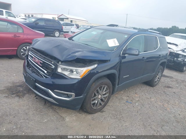 GMC ACADIA SLT 2017 1GKKNULS5HZ131323 Image 2