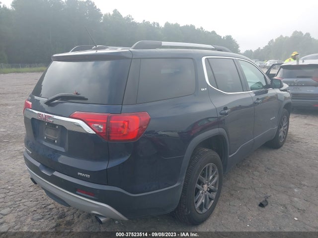 GMC ACADIA SLT 2017 1GKKNULS5HZ131323 Image 4