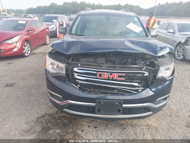 GMC ACADIA SLT 2017 1GKKNULS5HZ131323 Image 6