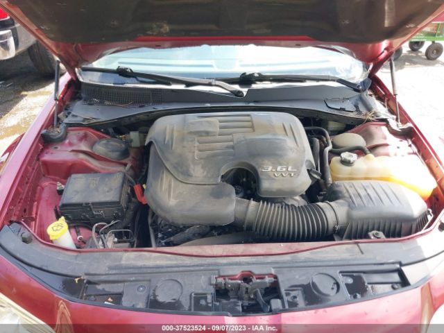 2C3CCAAG5EH203611 Chrysler 300