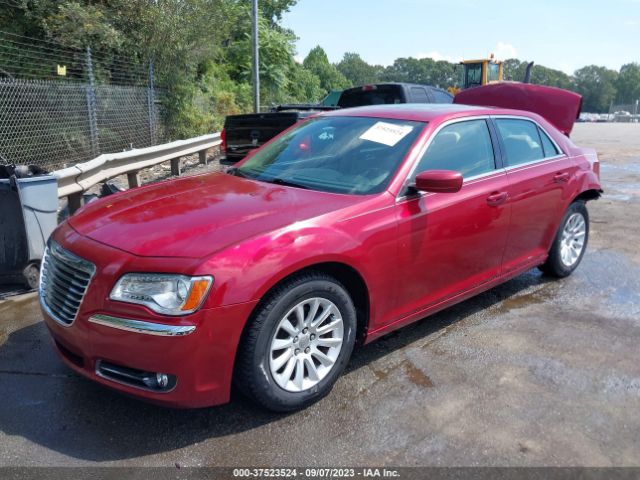 2C3CCAAG5EH203611 Chrysler 300