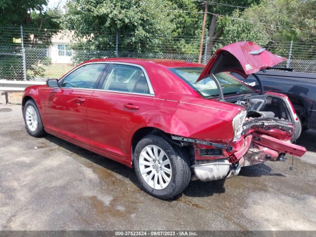 2C3CCAAG5EH203611 Chrysler 300