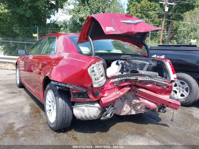 2C3CCAAG5EH203611 Chrysler 300